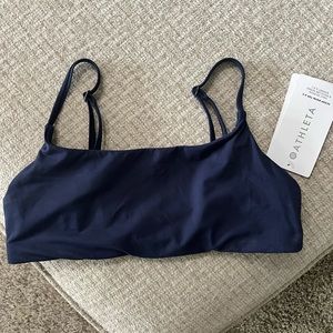 NWT Athleta swim top